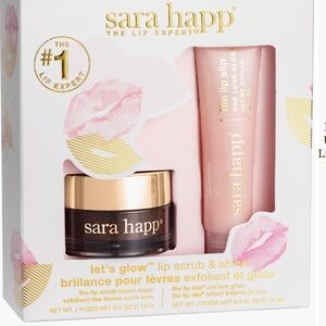 Sara Happ Lip Kit